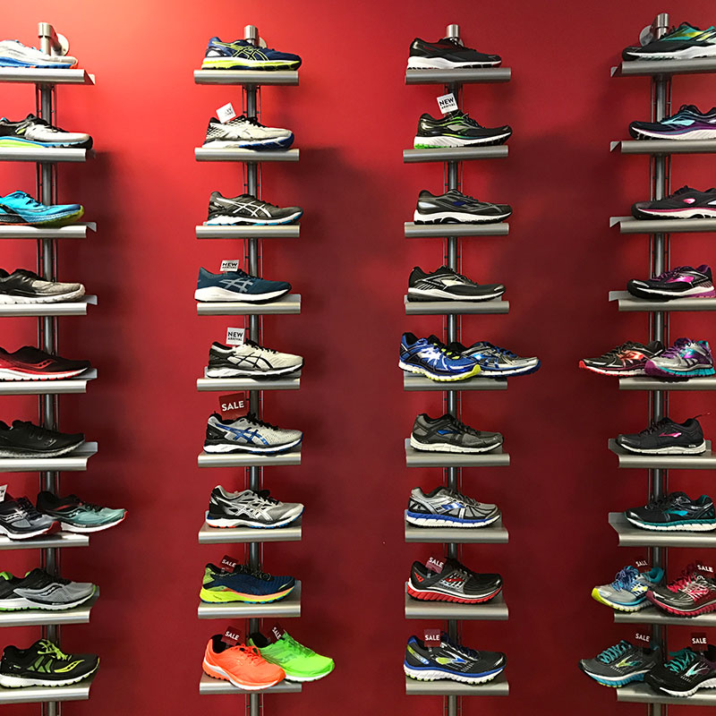 choosing the best running shoe