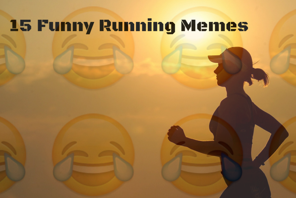 15 funny running memes
