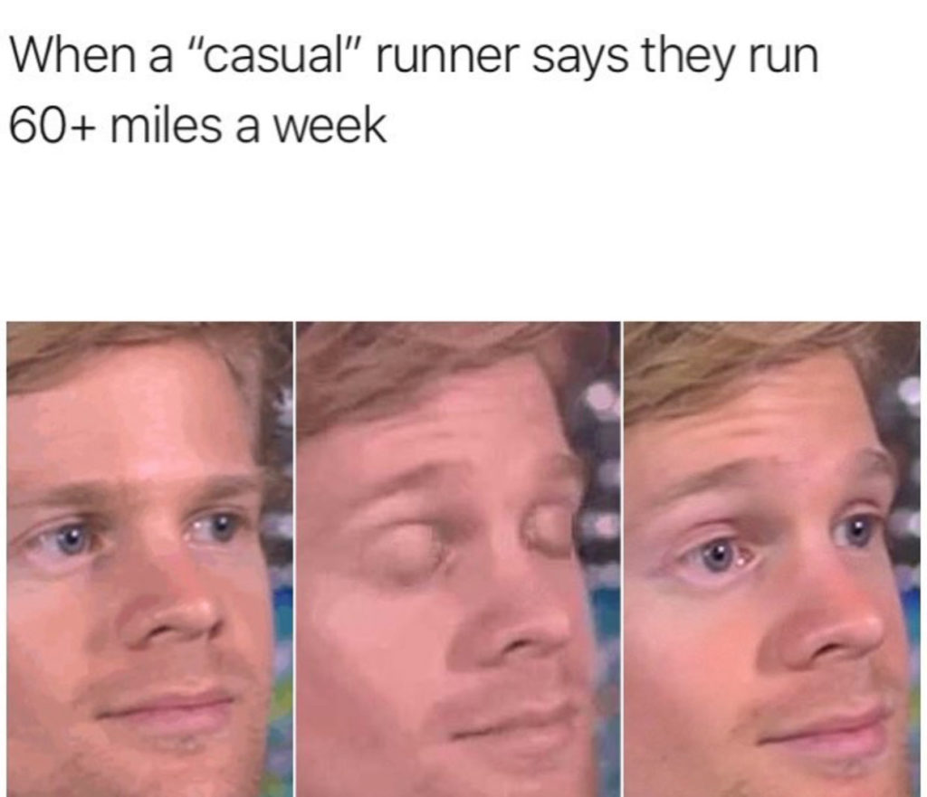 15 funny running memes