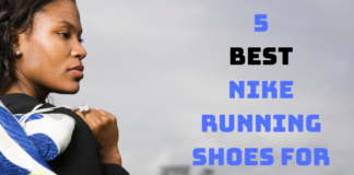 5 best nike running shoes for women