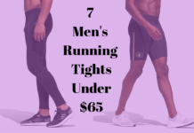 7 Mens Running Tights for Under $65