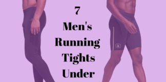 7 Mens Running Tights for Under $65