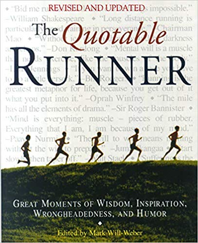 5 running inspiration books every runner should read