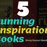 5 running inspiration books every runner should read